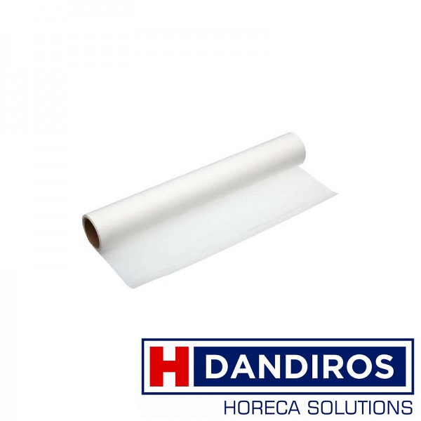 Hartie Copt Alba 38 cm/50 m 